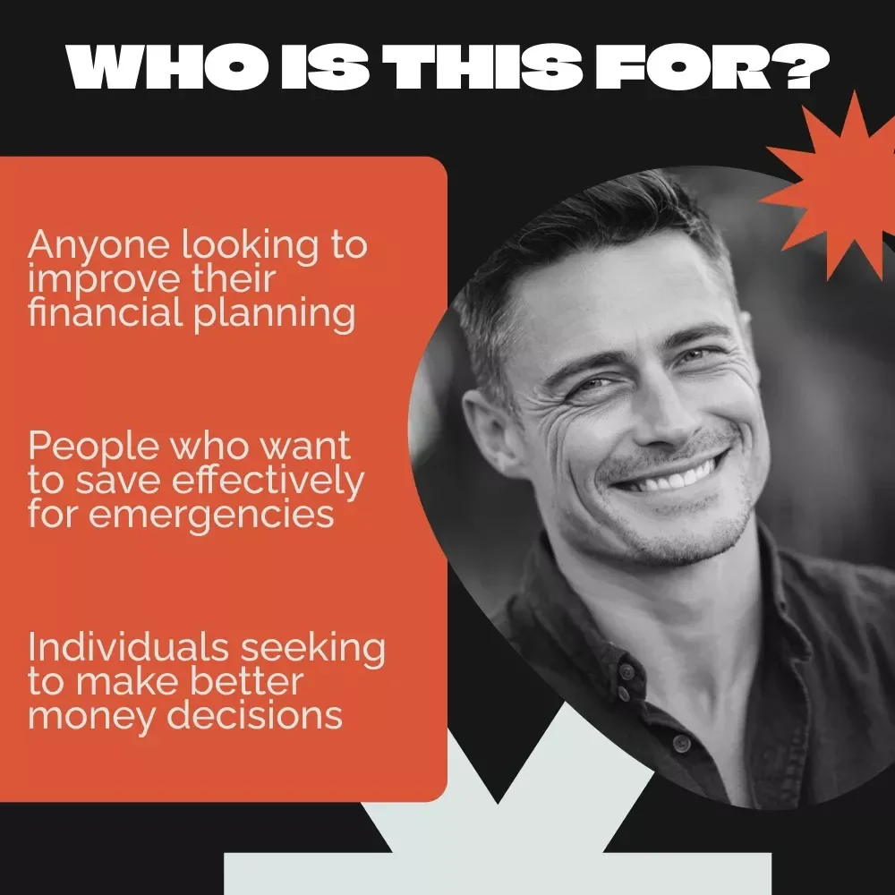 Emergency Fund vs General Savings Account: A Complete Guide to Building Financial Security | eBook Download