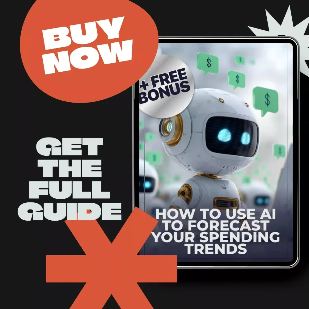 How to Use AI to Forecast Your Spending Trends – Smart Personal Finance Guide, AI Budgeting & Expense Forecasting Download