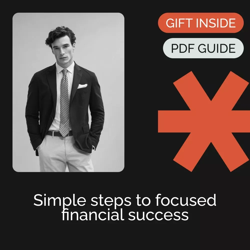 The Minimalist’s Guide to Financial Goals | How to Set Minimalist Financial Goals eBook | Simple Goal-Setting Workbook for Intentional Living & Smart Money Planning