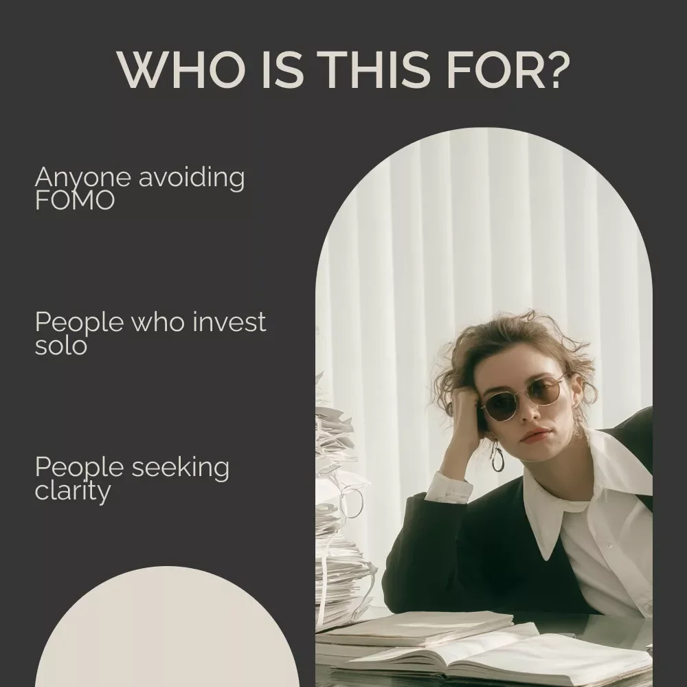 The No-Herd Investment Checklist – Smart Investor Guide to Avoid Crowd Psychology | Herd Mentality Behavioral Finance Checklist