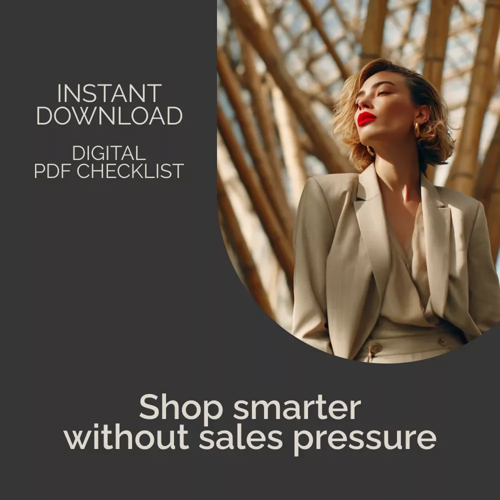 The Smart Shopper’s “No Trap” Checklist | How to Resist Sales and Marketing Traps | Smart Spending Digital Download