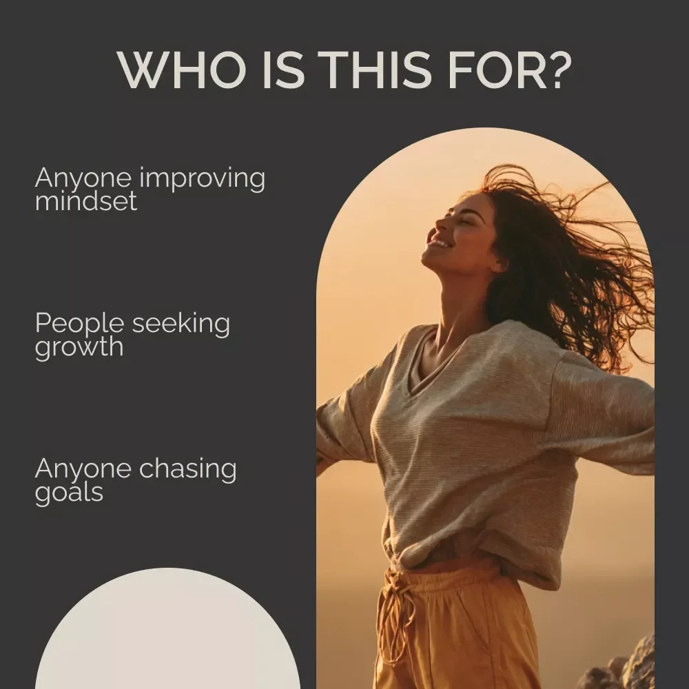 Abundance Mindset Action Checklist | Digital Download for Personal Growth, Positive Thinking, and Belief in Abundance