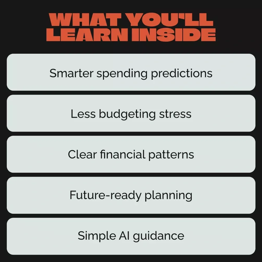 How to Use AI to Forecast Your Spending Trends – Smart Personal Finance Guide, AI Budgeting & Expense Forecasting Download