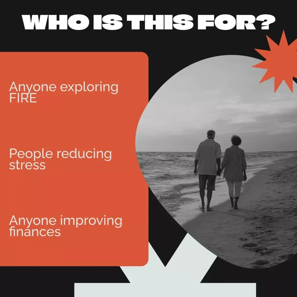 Is the FIRE Movement Realistic? Guide | Financial Independence PDF | Early Retirement Strategy | Personal Finance Planner | is the fire movement realistic