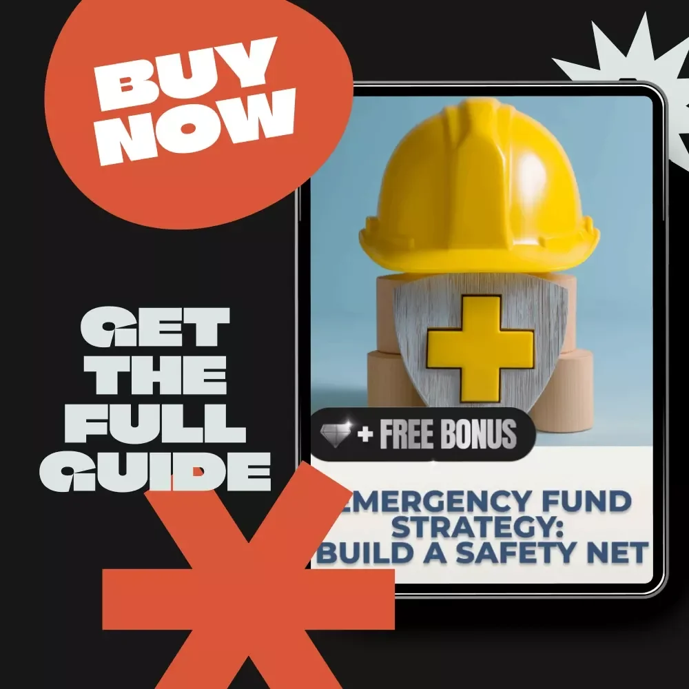 Emergency Fund Strategy: Build a Safety Net - A Comprehensive Digital Guide for Financial Security