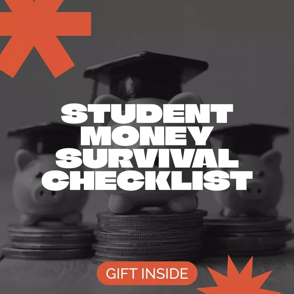 Student Money Survival Checklist: Master Your Budget & Control Your Cash Flow
