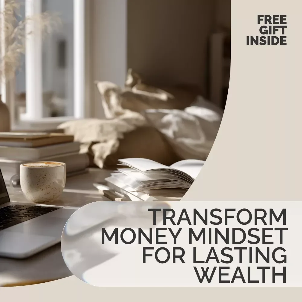 Breaking Free from Broke: Transform Money Mindset for Lasting Wealth – Digital Download Guide for Financial Abundance