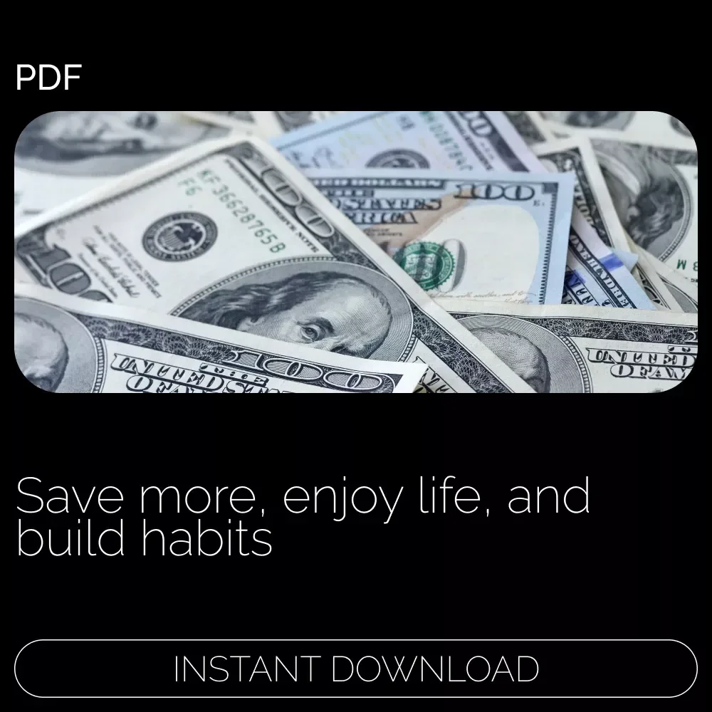 A Smart Guide to Saving More Without Sacrificing Fun – Essential Tips, Strategies & Tools for Building Smart Savings Habits