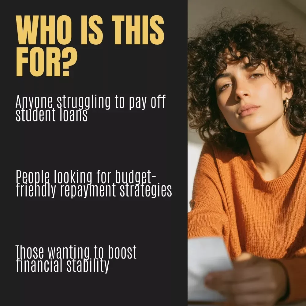 How to Pay Off Student Loans Fast on a Low Income - The Ultimate Guide to Tackling Your Debt Quickly
