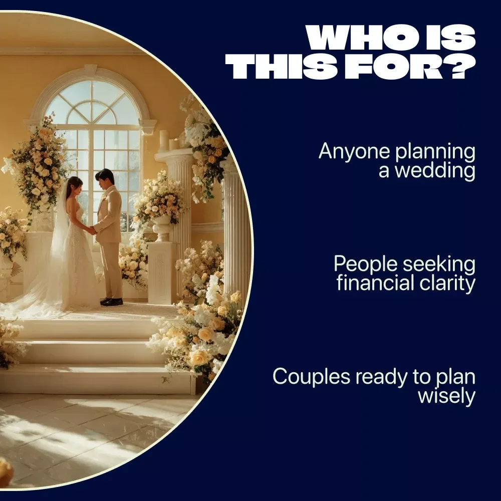 Wedding Wallet Wisdom: Avoiding Costly Mistakes – The Ultimate Guide to Smart Wedding Money Decisions