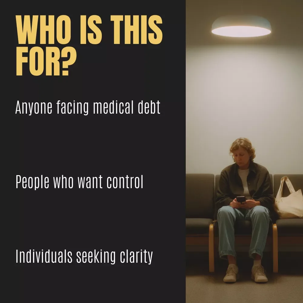 Medical Debt Mastery: Smart Management – Complete Guide on How to Manage Medical Debt, Negotiate Bills, Leverage AI Tools, and Achieve Long-Term Financial Resilience