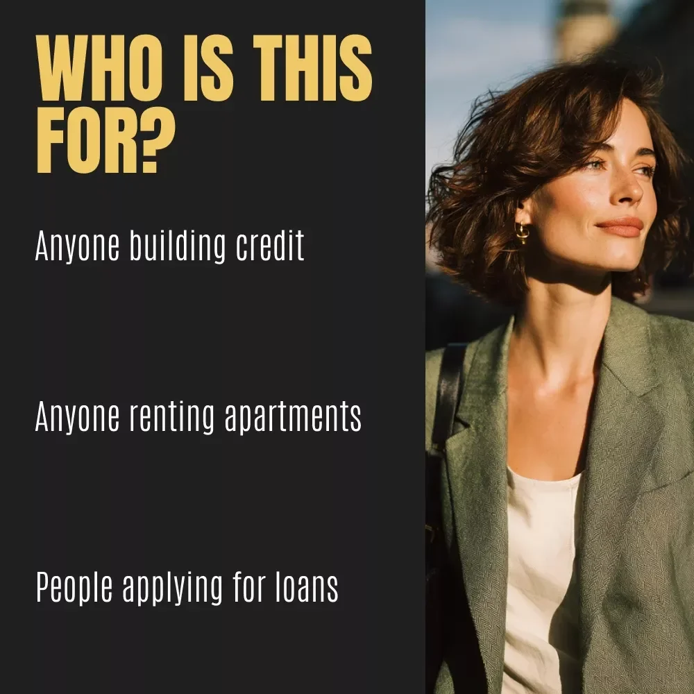 A Step-by-Step Guide to Getting a Credit Check – Complete Beginner-Friendly Guide on how to get a credit check, Understand Your Credit Report & Improve Your Score