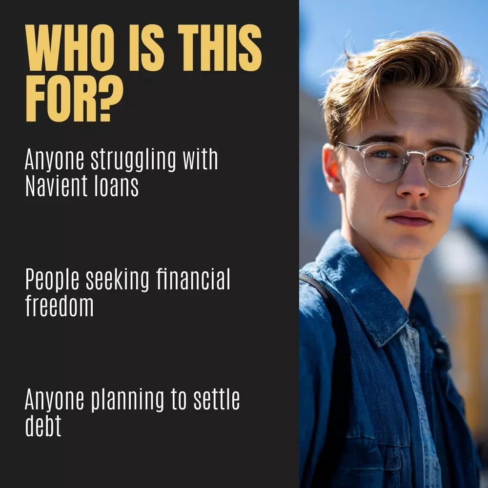 The Navient Escape Plan: Step-By-Step Checklist - How to Get Rid of Navient Private Student Loans