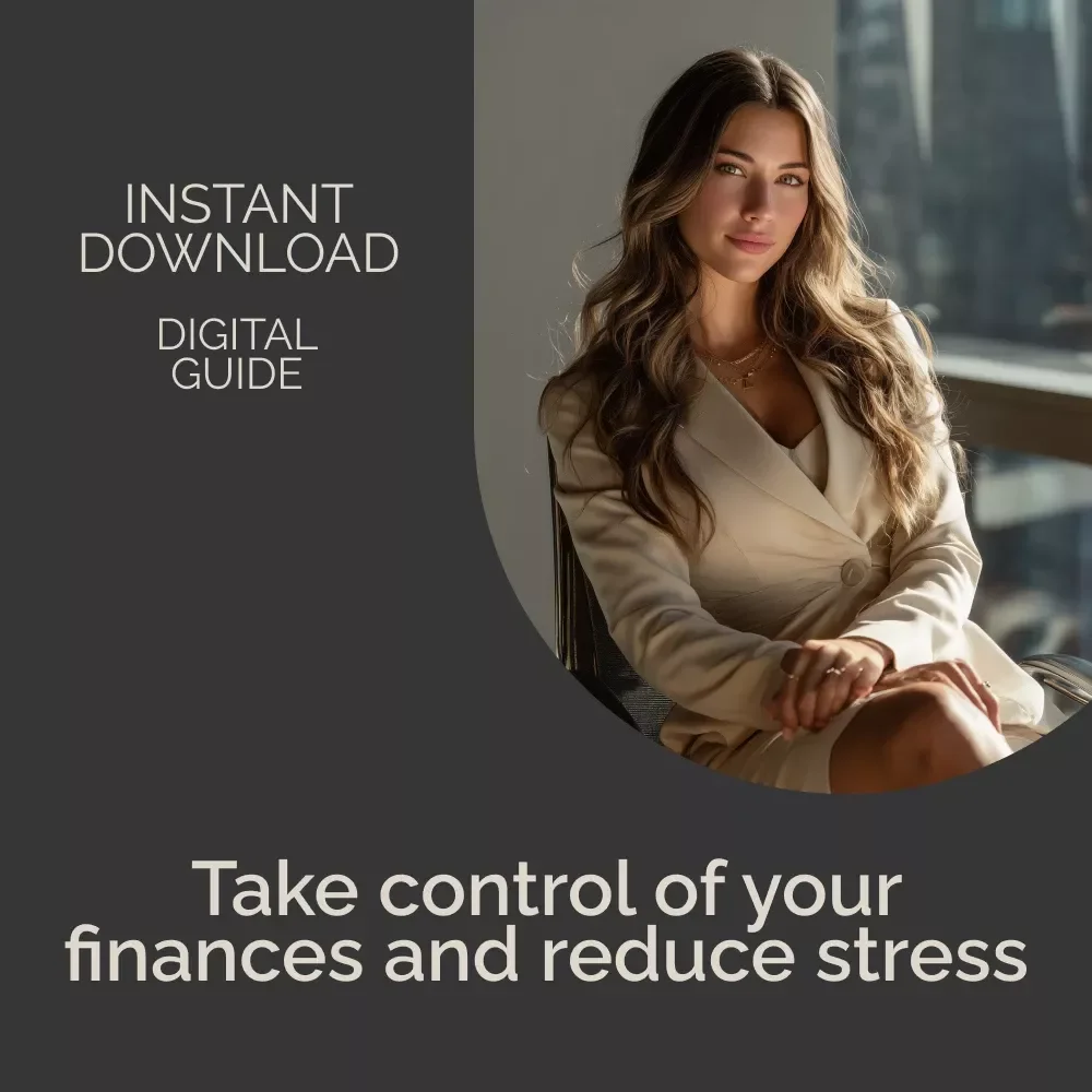 How to Stop Stressing and Take Control of Your Finances - The Ultimate Guide to Overcoming Financial Anxiety