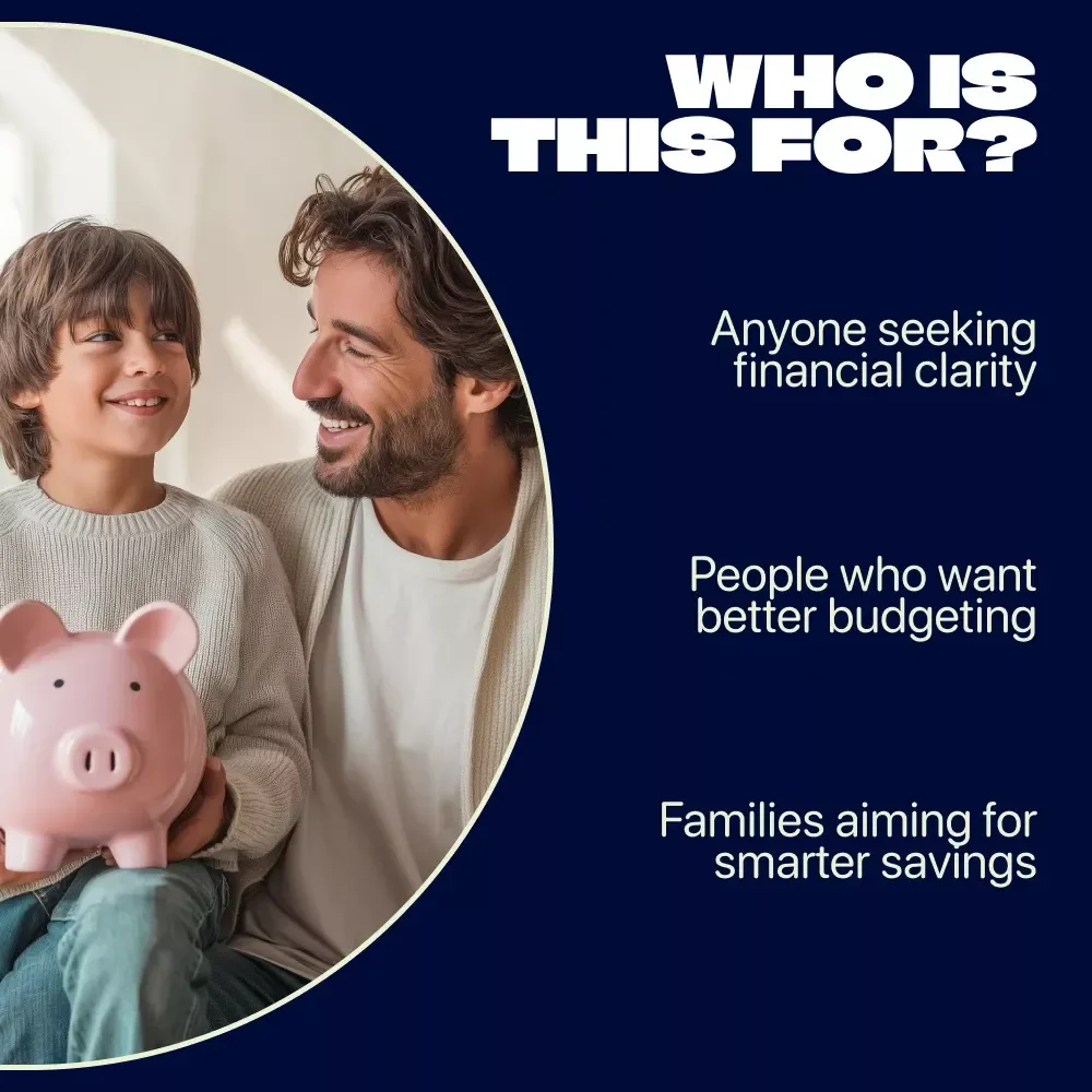 Family Savings Action Checklist: A Practical Guide to Track Family Expenses & Maximize Savings