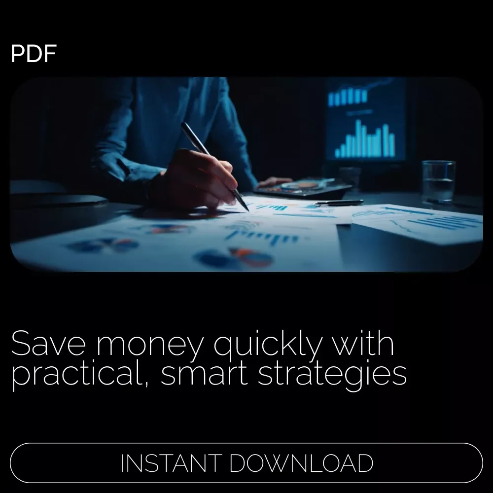 Fast Track to Savings Success: A Step-by-Step Guide to Saving Money Fast and Smart