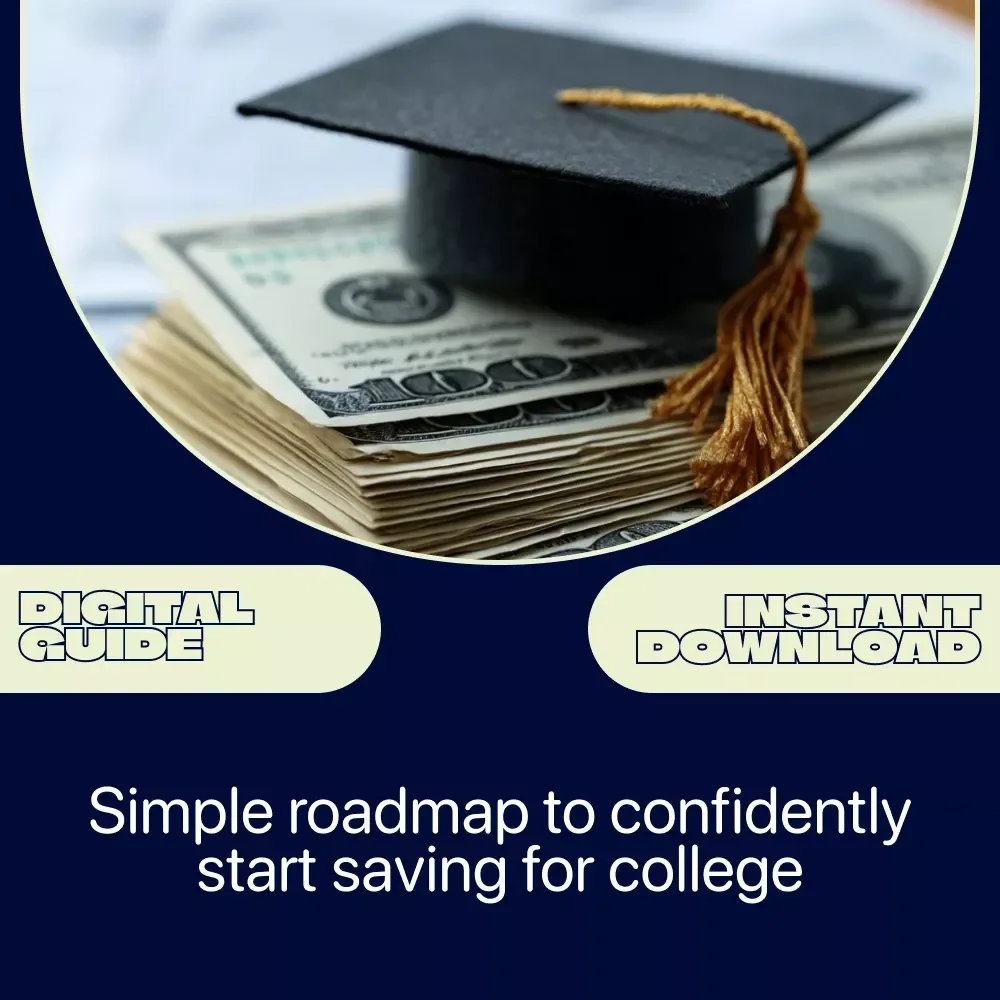 Smart Steps to Start Saving for College – Practical Ebook Guide on How to Start Saving for College, College Savings Plan, Budgeting & Strategies