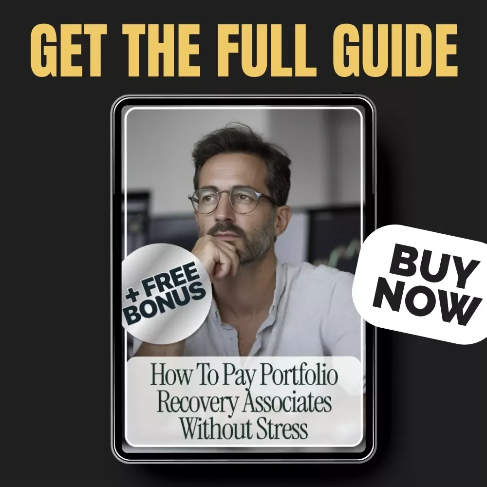 How to Pay Portfolio Recovery Associates Without Stress – Step-by-Step Guide on How to Pay portfolio Recovery Associates Safely, Protect Your Credit & Avoid Costly Mistakes | Digital Download