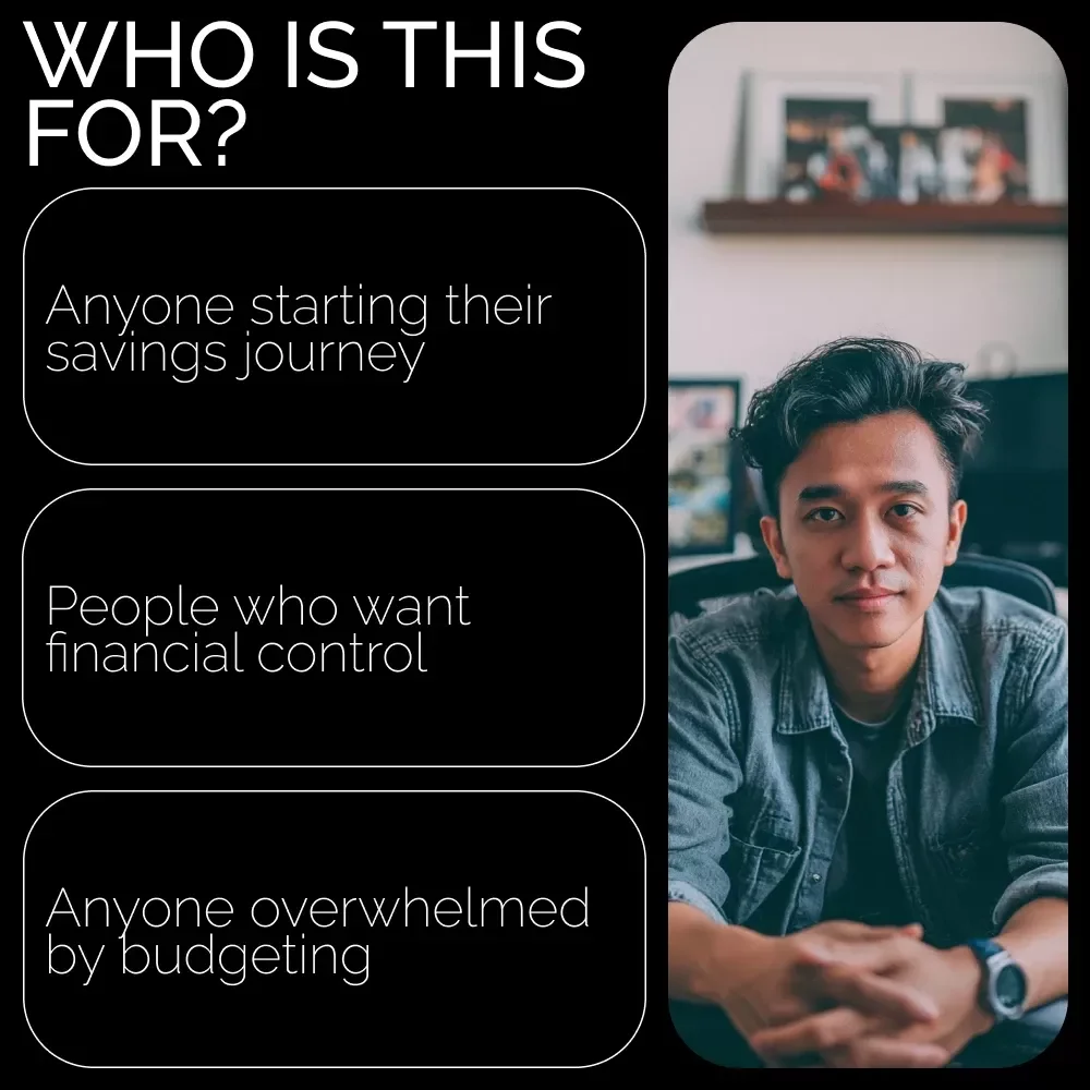 Your First $1,000: Smart Ways to Save Fast | How to Save 1000 Step-by-Step Beginner Savings Ebook & Money Planning Guide