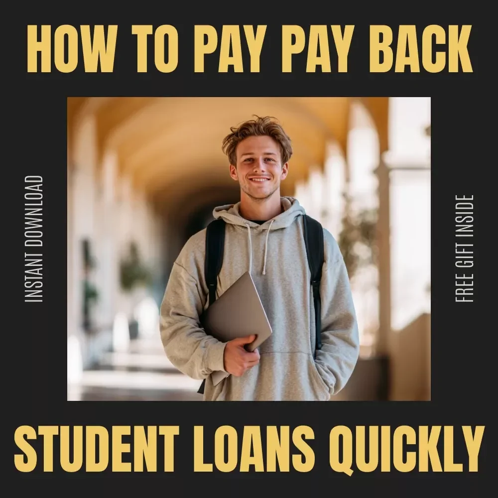 How to Pay Back Student Loans Quickly: Practical Guide for Fast Repayment Strategies, Budgeting Tips & Loan Management