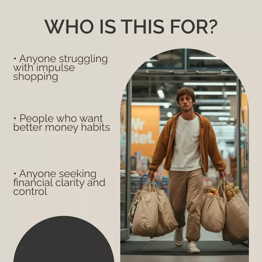 How to Overcome Emotional Spending and Reclaim Control – Emotional Spending How to Break the Addiction eBook Guide for Mindset Reset & Financial Discipline