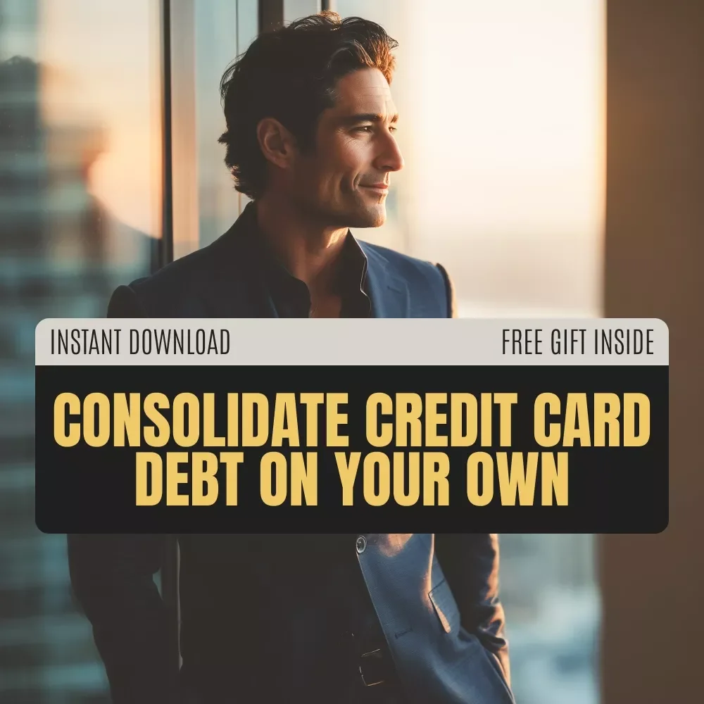 DIY Credit Card Debt Consolidation Checklist: How to Consolidate Credit Card Debt on Your Own