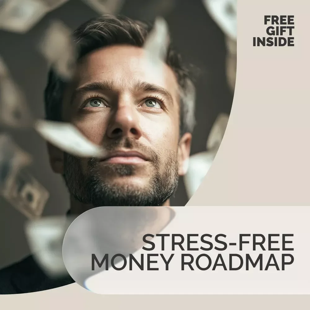Stress-Free Money Roadmap: How Not to Stress About Money – Digital Download Checklist