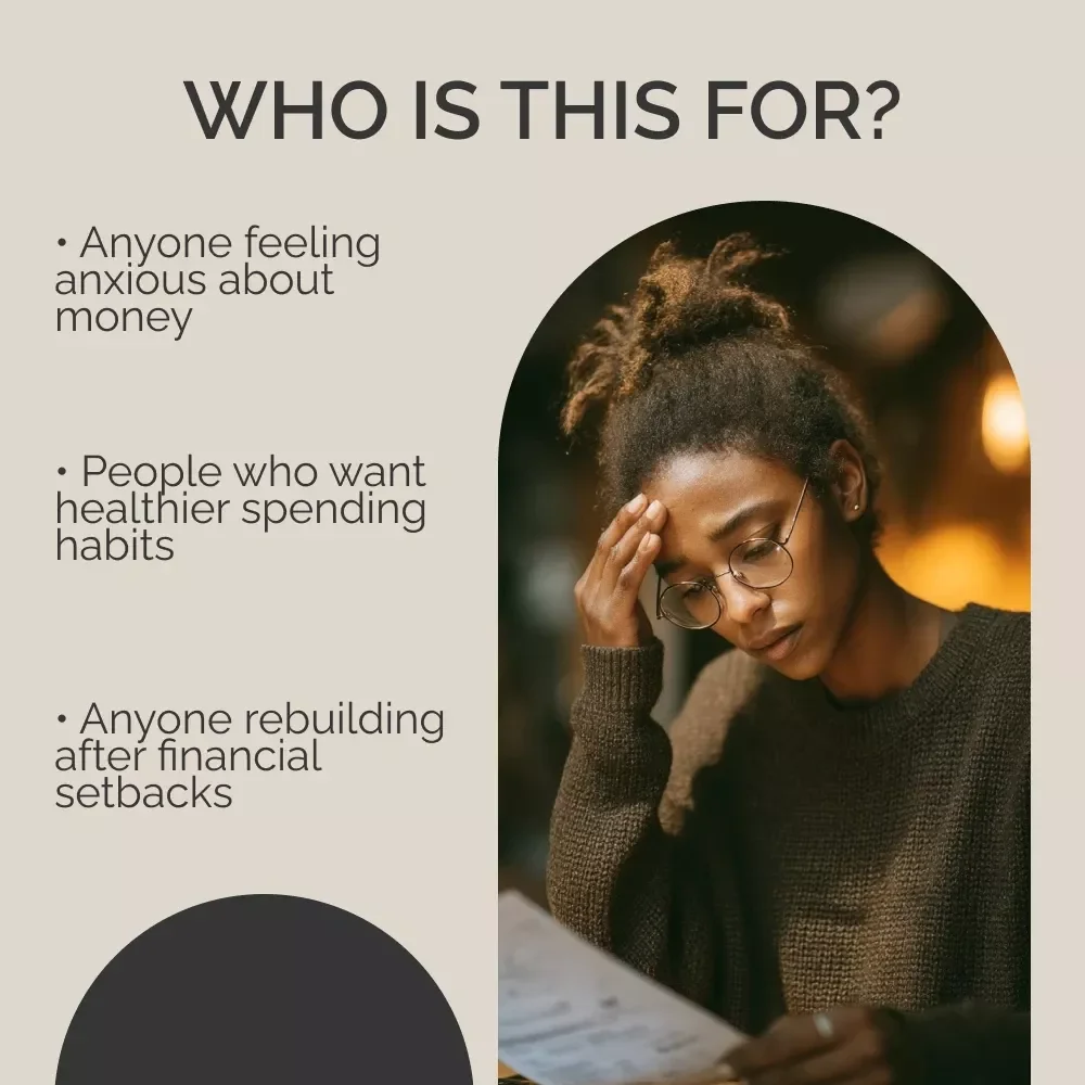 A Practical Guide to Overcoming Financial Trauma: How to Deal with Financial Trauma, Heal Money Triggers & Rebuild a Healthy Relationship with Money