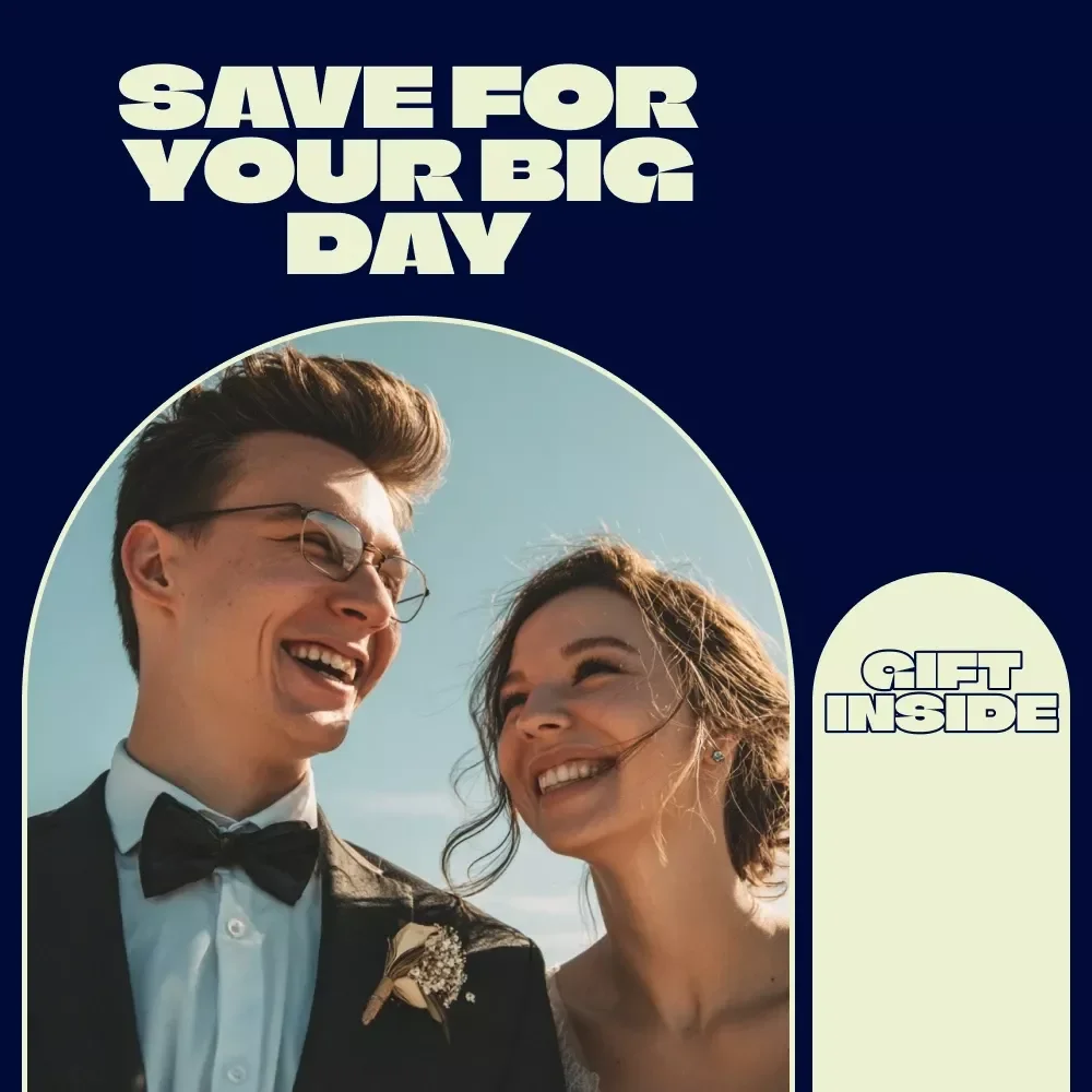 Smart Ways to Save for Your Wedding – The Ultimate Ebook Guide on How to Start Saving for a Wedding, Budget Planning Checklist & Money-Saving Strategies for Engaged Couples