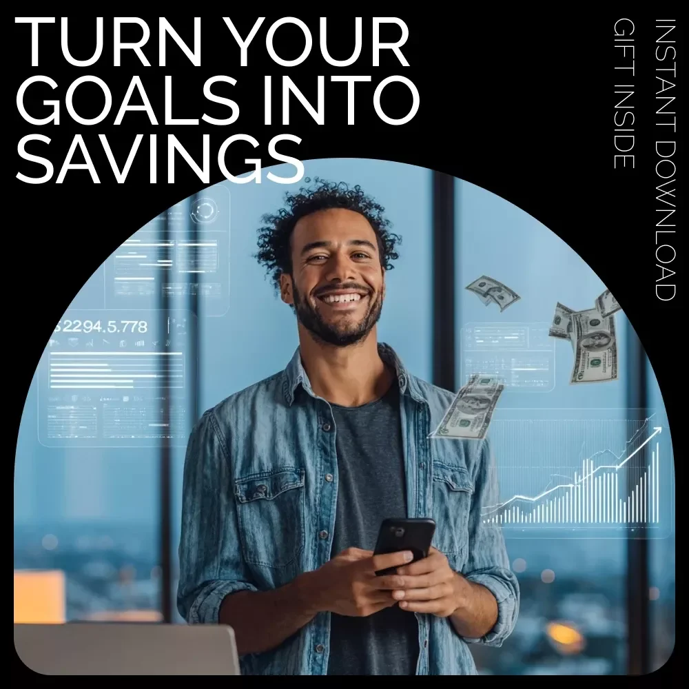 How to Save $5000 in a Year: Your Step-by-Step Guide | Budgeting & Money-Saving Blueprint | Learn how to save 5000 in a year