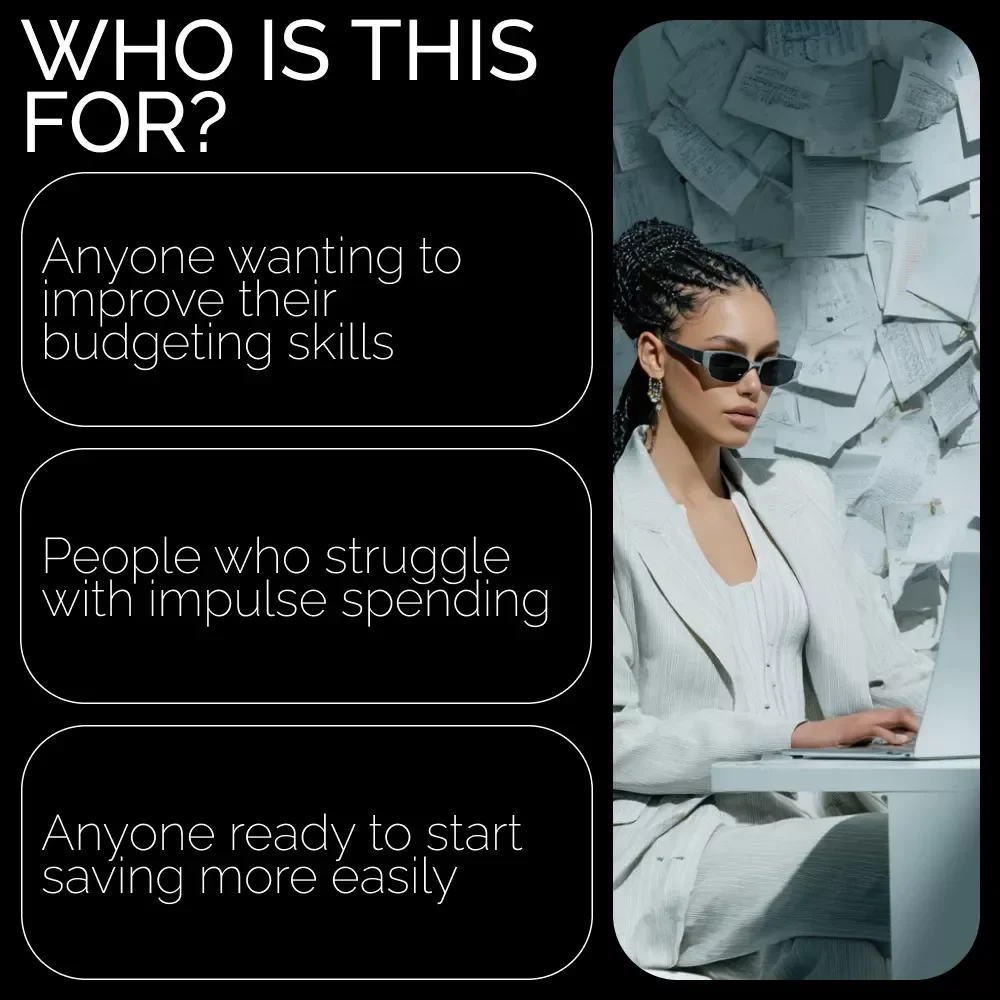 The Monthly Money-Saver Checklist: Your Ultimate 30-Day Budgeting Guide for Daily Savings