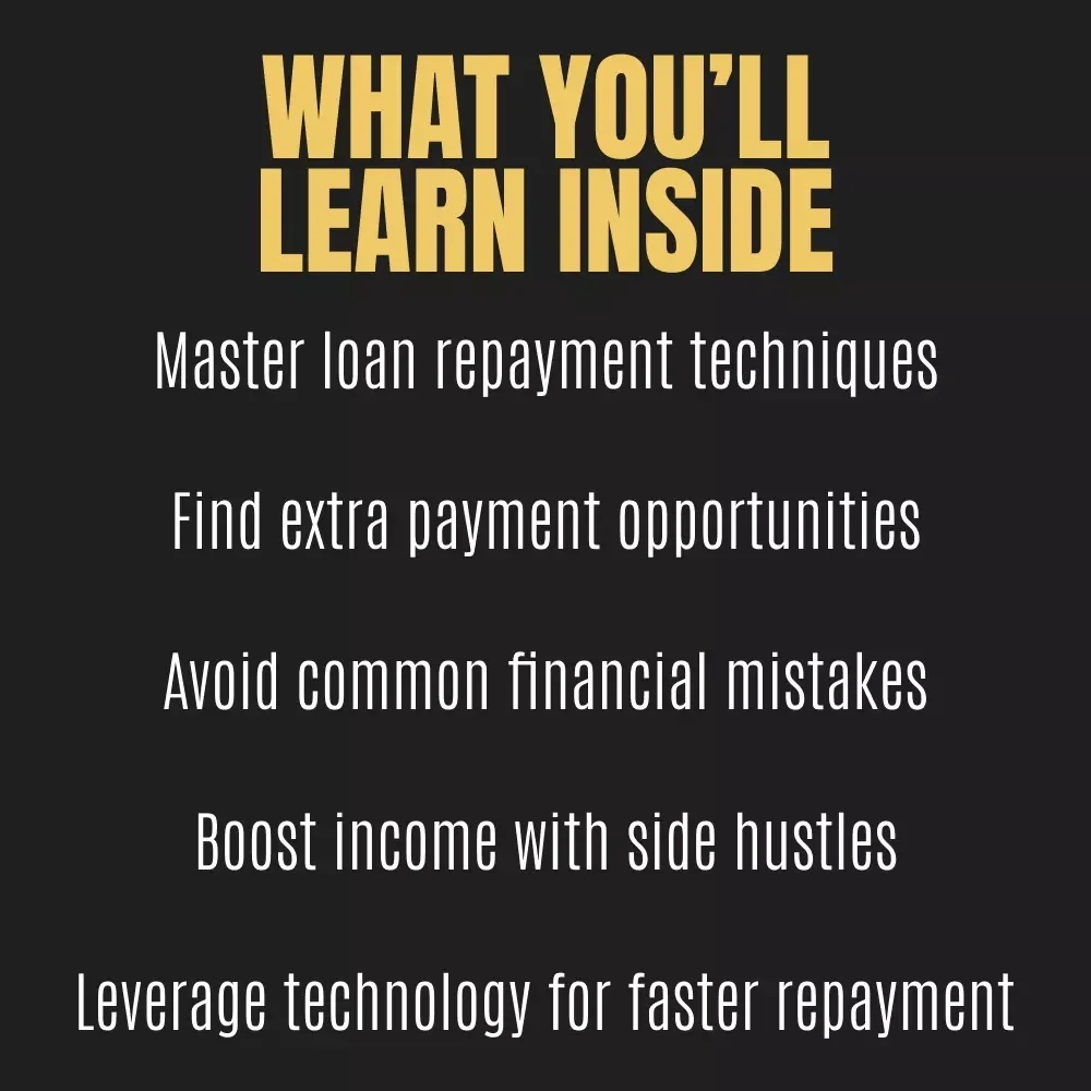 How to Pay Back Student Loans Quickly: Practical Guide for Fast Repayment Strategies, Budgeting Tips & Loan Management