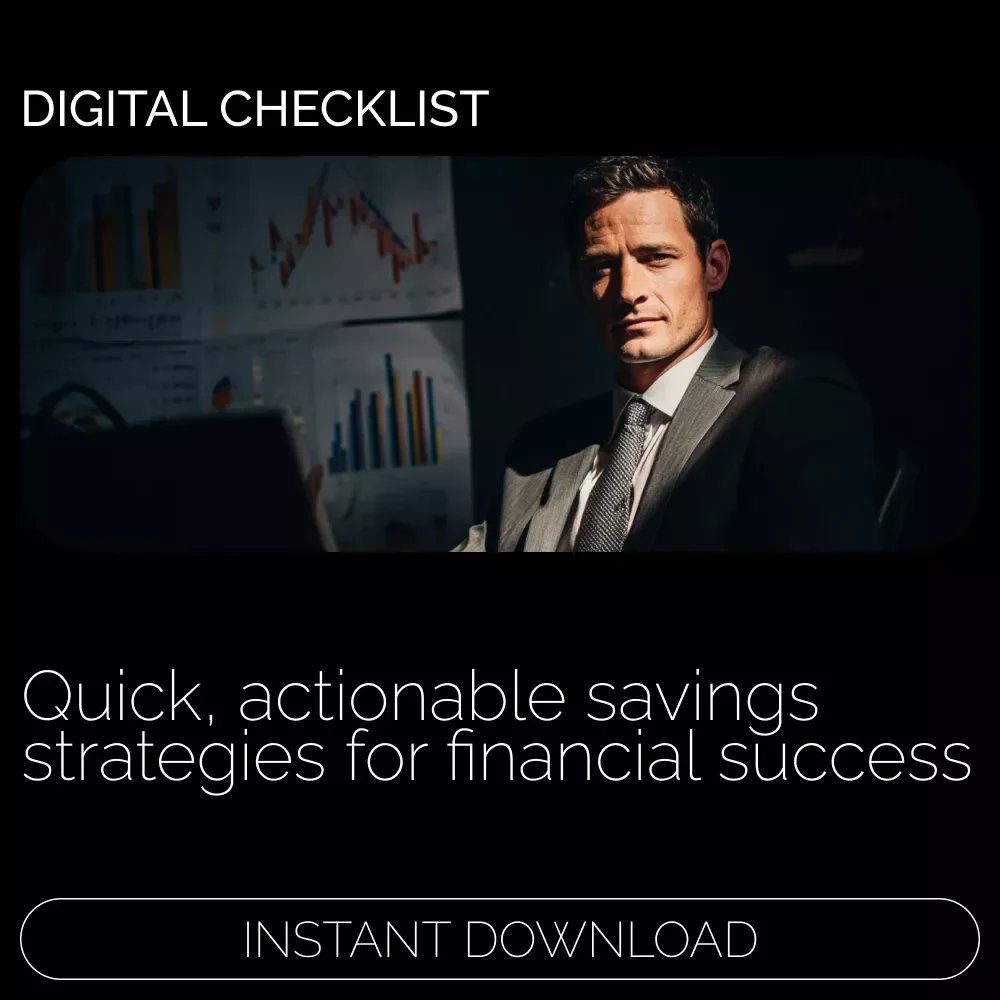 Quick Savings Action Plan: Achieve Your Money Goals Fast with This Easy-to-Follow eBook Guide