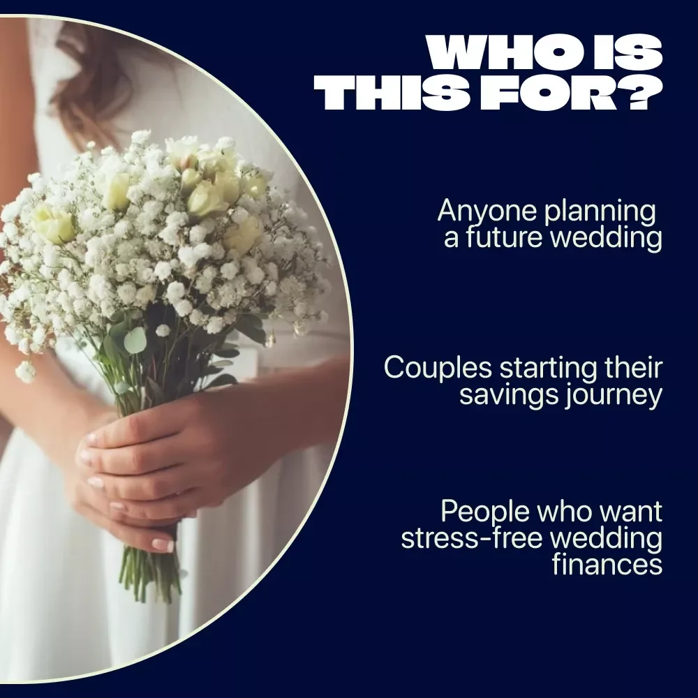 Smart Ways to Save for Your Wedding – The Ultimate Ebook Guide on How to Start Saving for a Wedding, Budget Planning Checklist & Money-Saving Strategies for Engaged Couples