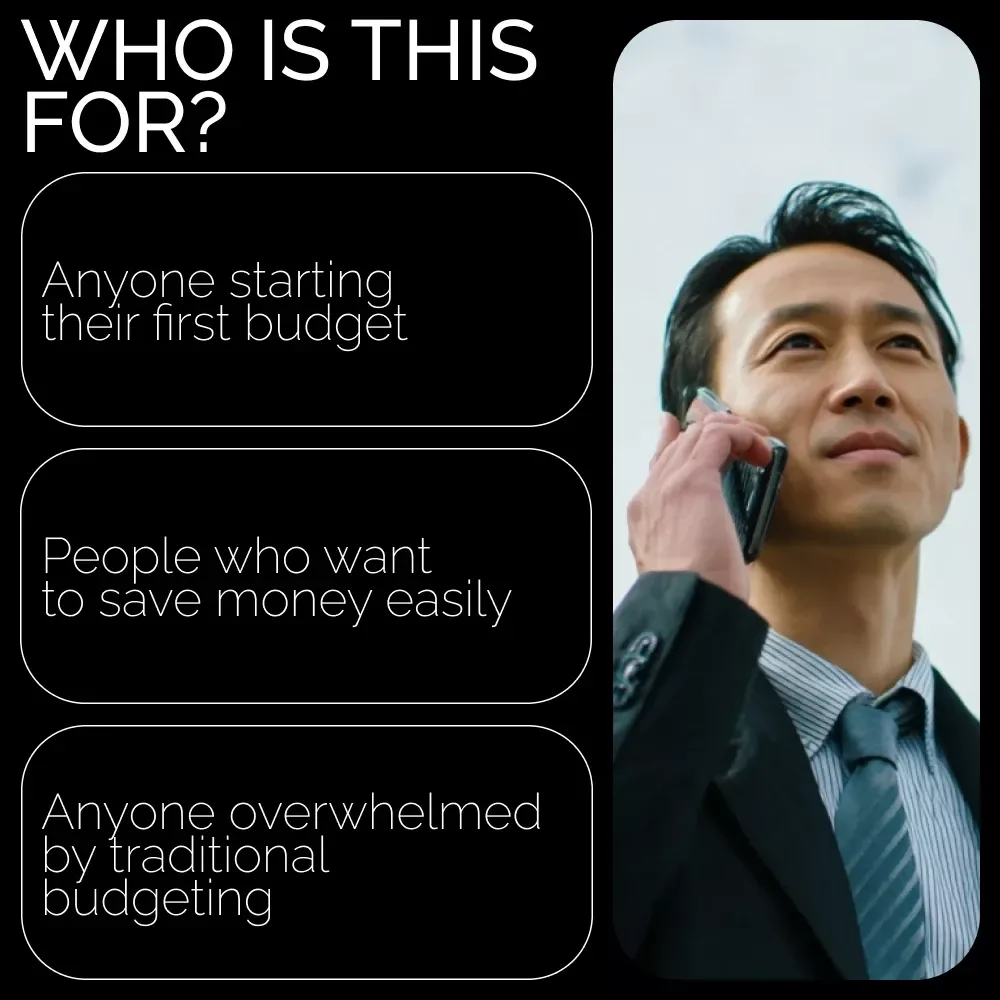 The Fun & Fast Budgeting Checklist | Easy How to Budget to Save Money Digital Checklist for Smart Money Habits