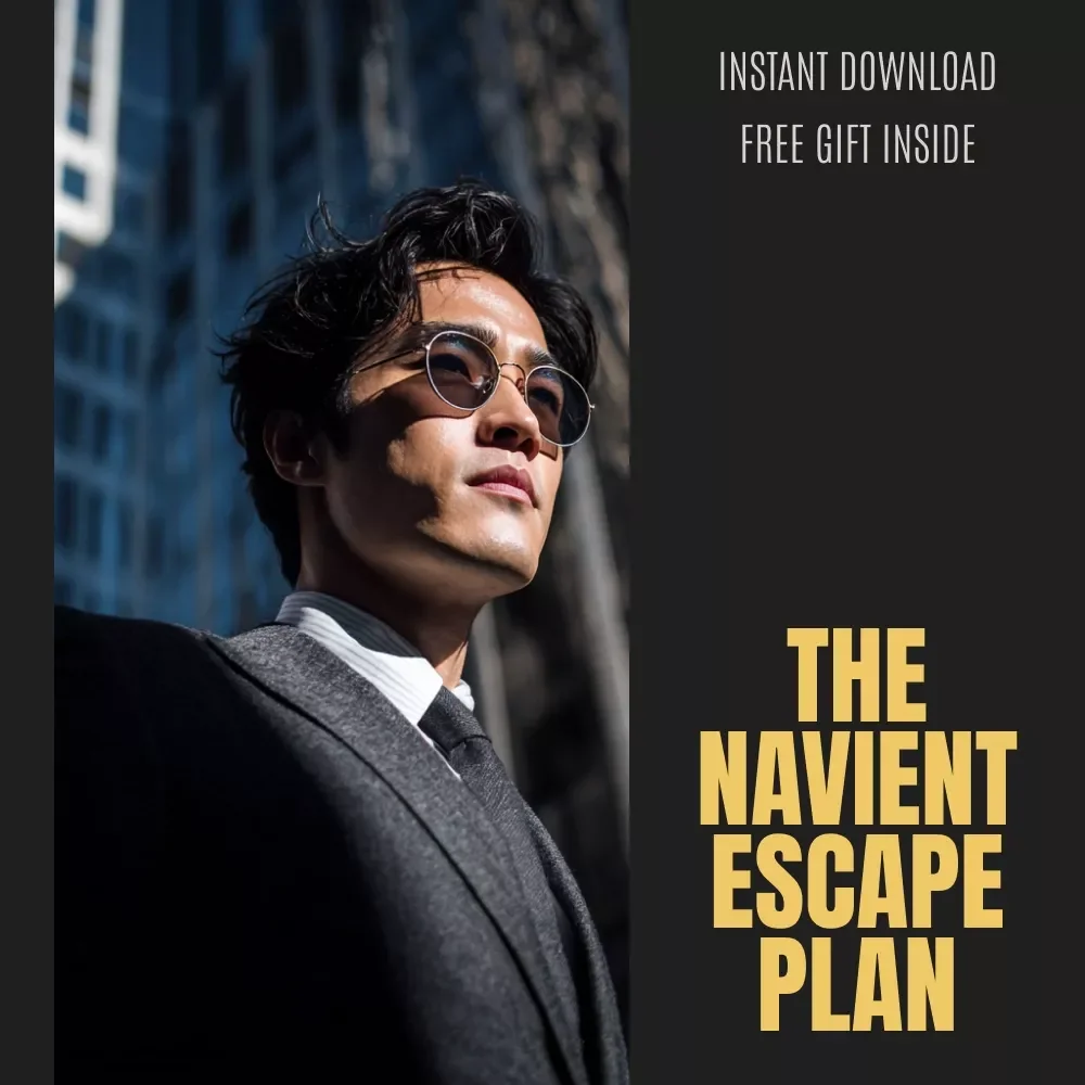 The Navient Escape Plan: Step-By-Step Checklist - How to Get Rid of Navient Private Student Loans