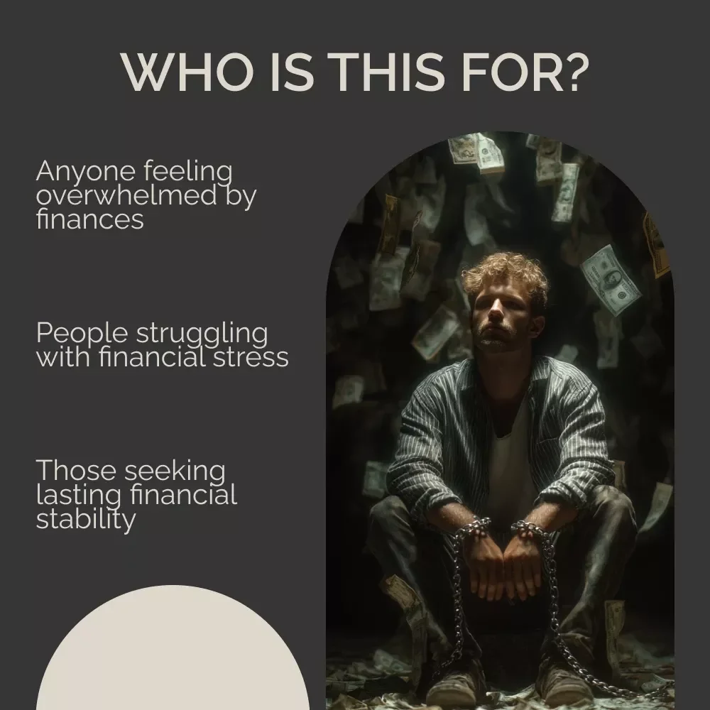 Navigating Emotional Financial Pressures: A Practical Guide to Overcoming Money Stress