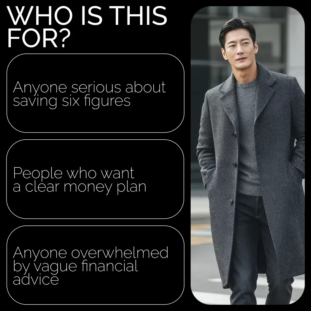 How to Save 100K in Just 3 Years | Step-by-Step Money Plan Ebook | How to Save 100k in 3 Years Guide, Budgeting, Income Growth & AI Prompts