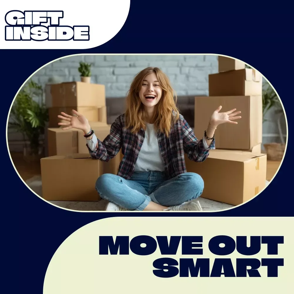 Move Out Smart: Budgeting First Independent Life - Essential eBook on How to Budget for Moving Out
