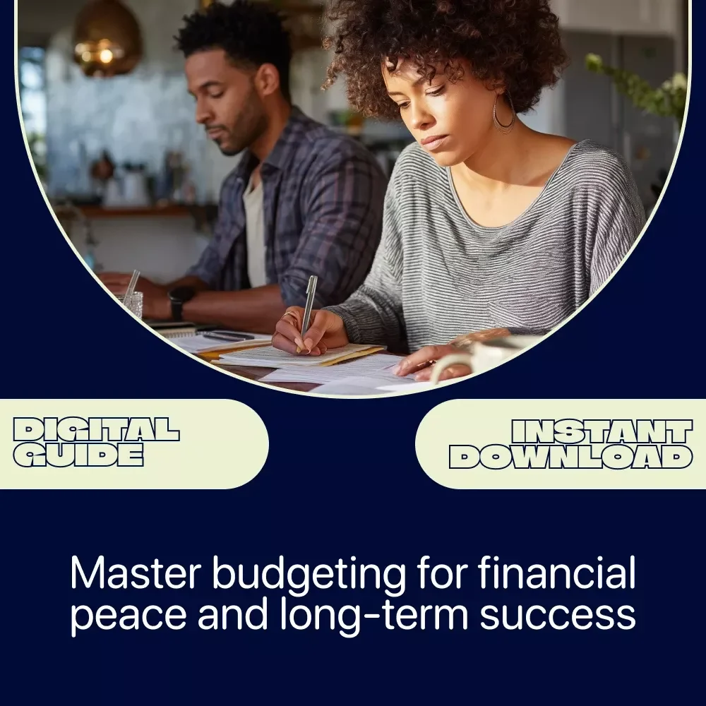 Creating (and Keeping) a Household Budget: The Ultimate Guide to Mastering Your Finances