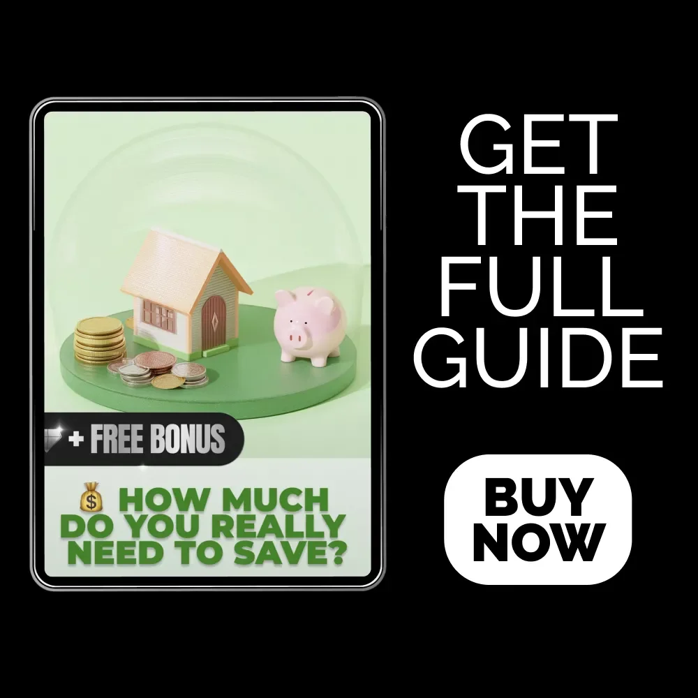 💰 How Much Do You Really Need to Save? | Simple Financial Planning Guide & How Much Do I Need to Save