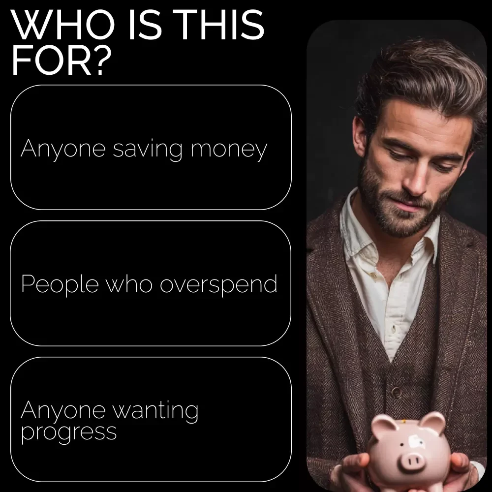 The $5K-in-6-Months Action Checklist | How to Save 5K in 6 Months | Budget Planner, Savings Checklist, Financial Goal Tracker (Digital Download)