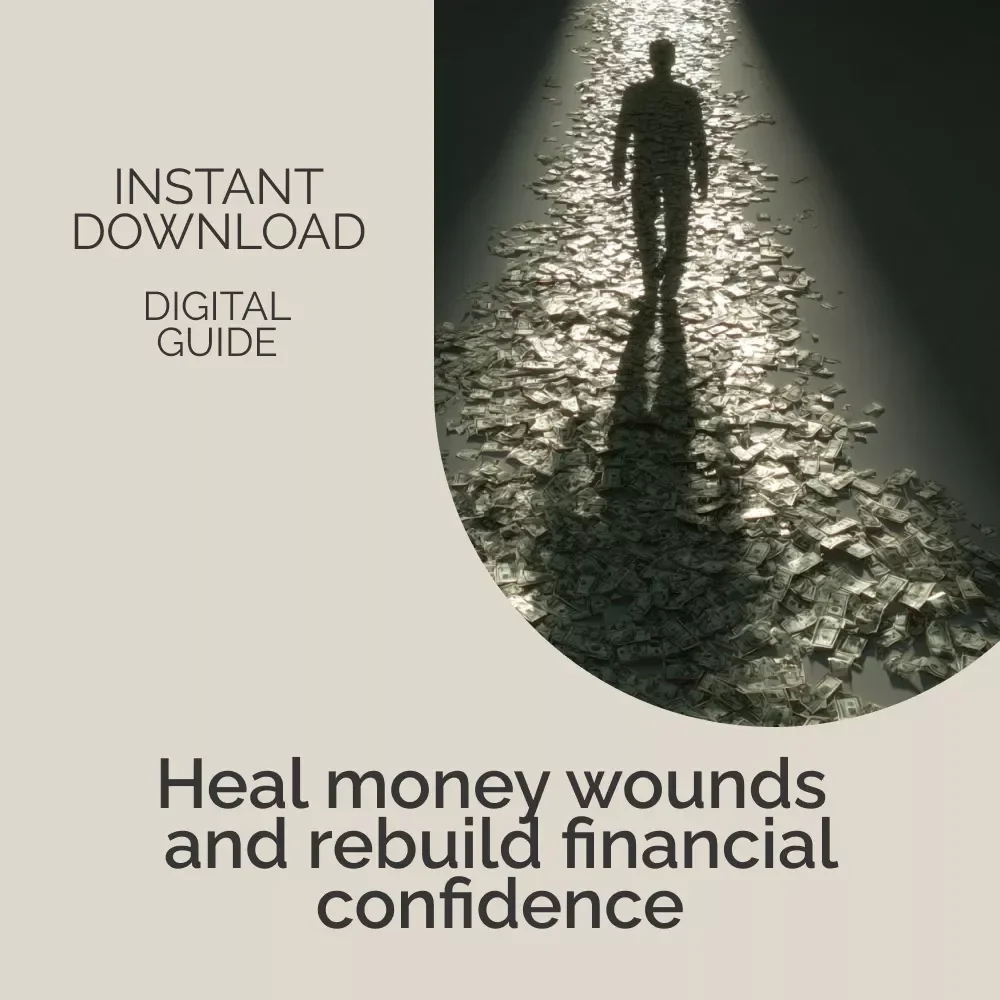A Practical Guide to Overcoming Financial Trauma: How to Deal with Financial Trauma, Heal Money Triggers & Rebuild a Healthy Relationship with Money