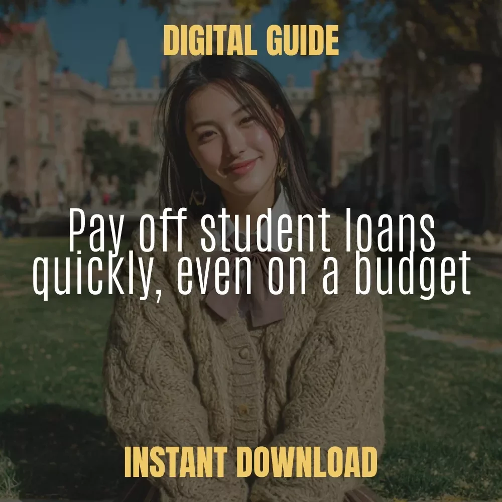 How to Pay Off Student Loans Fast on a Low Income - The Ultimate Guide to Tackling Your Debt Quickly