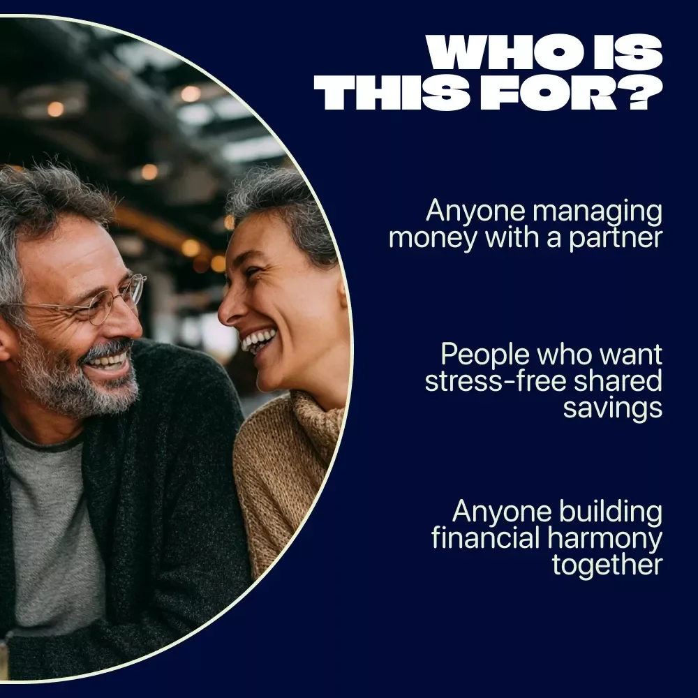 A Couple’s Guide to Joint Savings Accounts | Smart Money Planning, Joint Savings Account for Couples, Digital Finance Guide