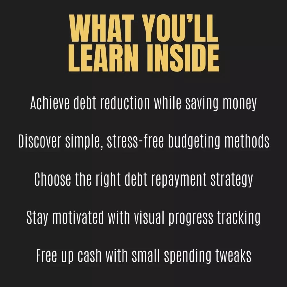 How to Save Money While Paying Off Credit Card Debt | Ultimate Guide to Balancing Savings and Debt