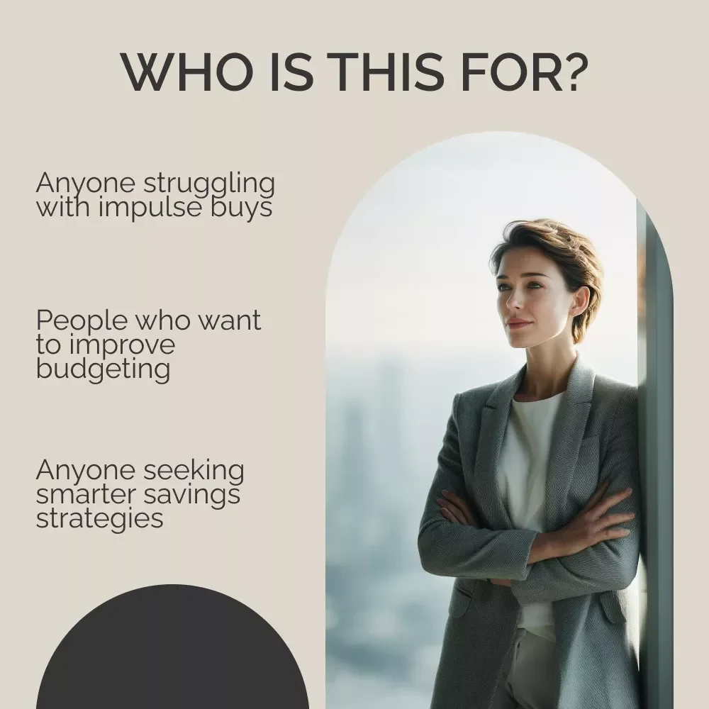 Impulse Spend Pause Checklist - Take Control of Your Spending Habits with This Simple Guide