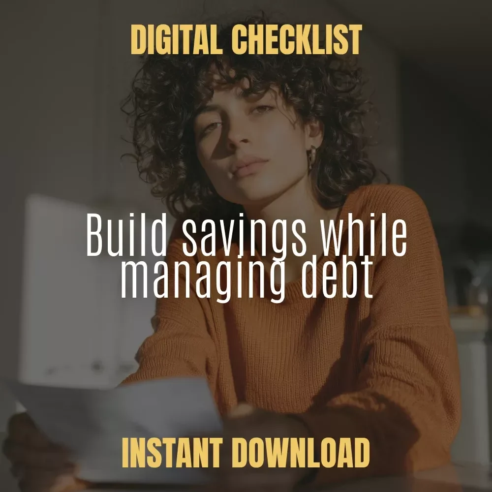 Build Your Emergency Fund While Paying Off Debt - A Comprehensive Guide to Financial Success