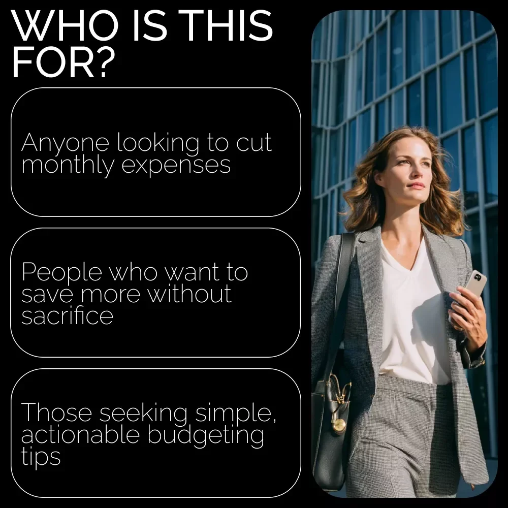 The $1000 Playbook: Save Big Every Month - Ultimate Guide to Cutting Expenses & Boosting Savings