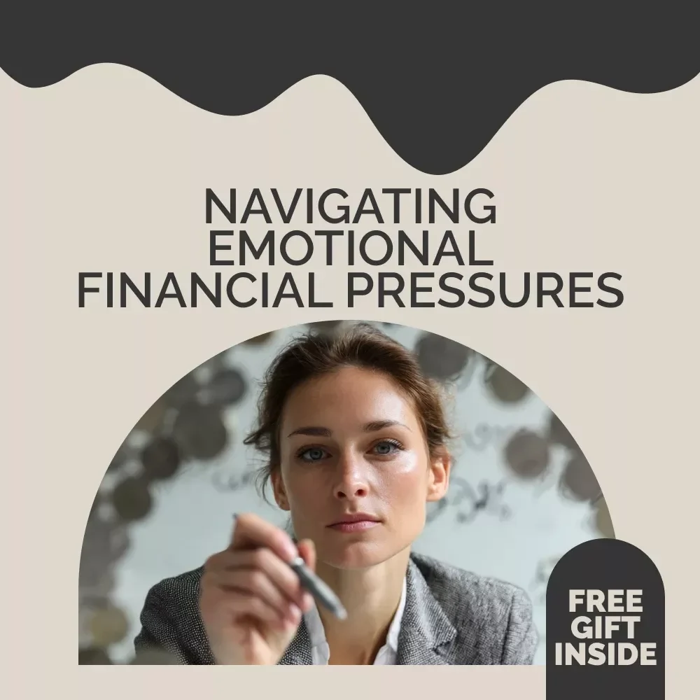 Navigating Emotional Financial Pressures: A Practical Guide to Overcoming Money Stress